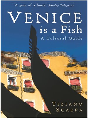 cover image of Venice is a Fish